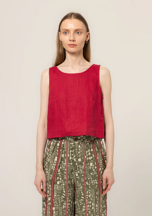 Lior Top | Zinnia