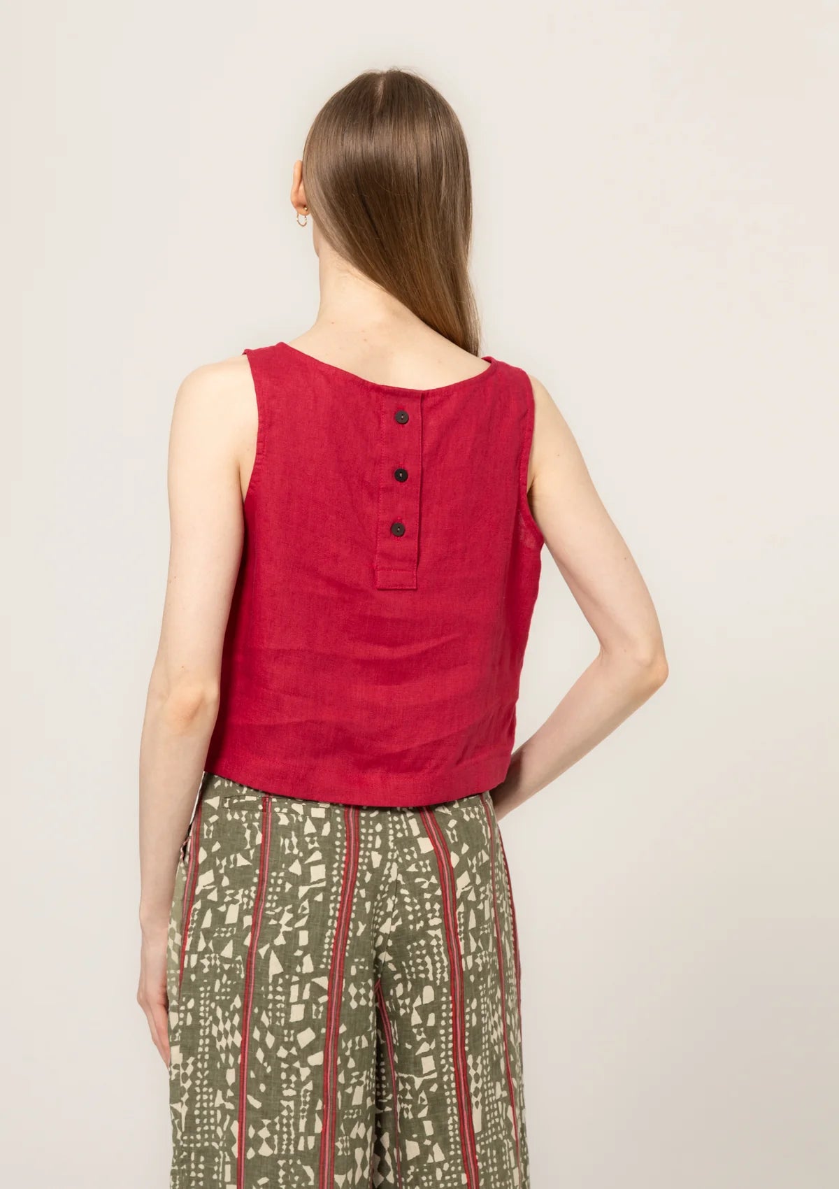 Lior Top | Zinnia