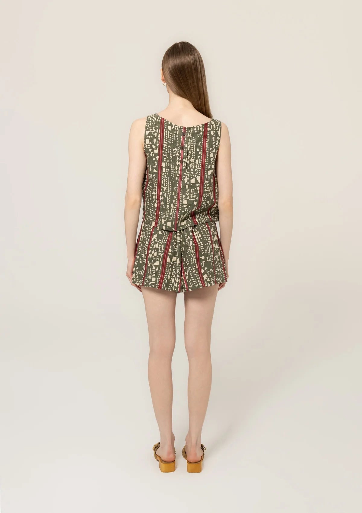 Lior Top | Sage Mirage