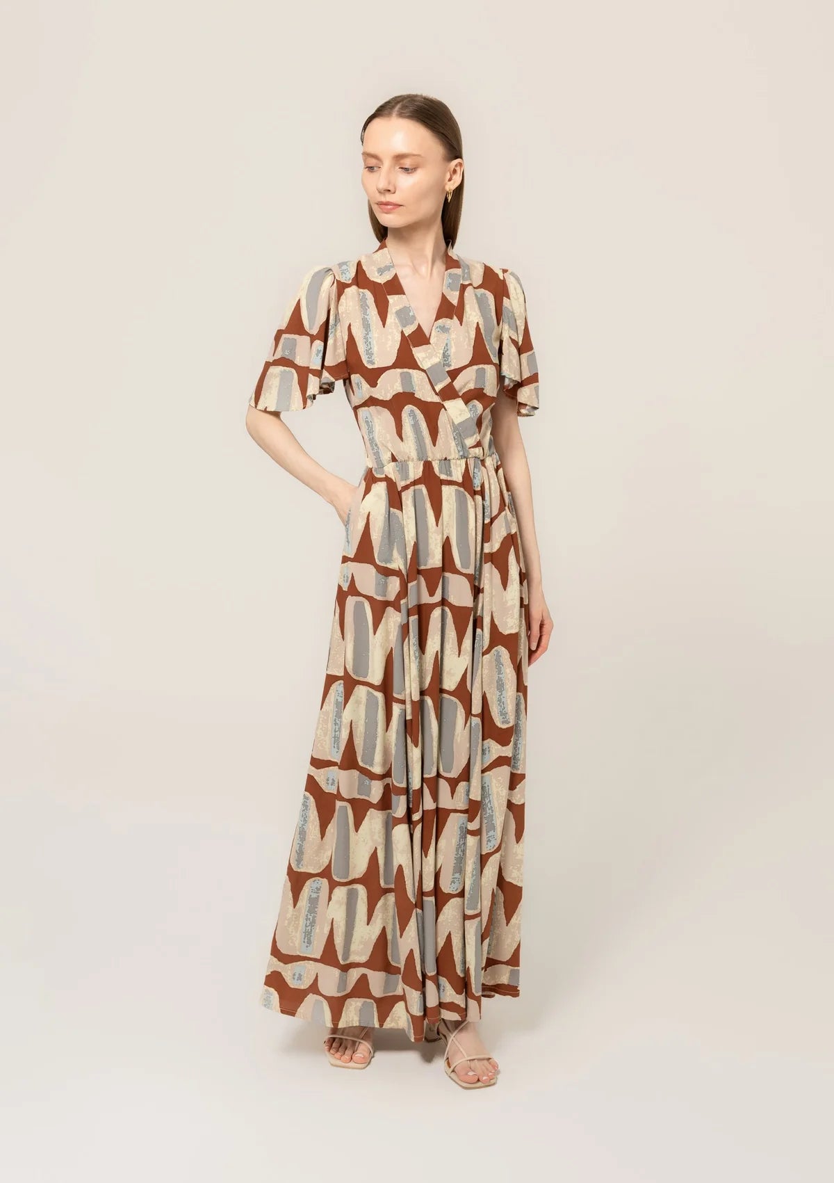 La Vie Rose Dress