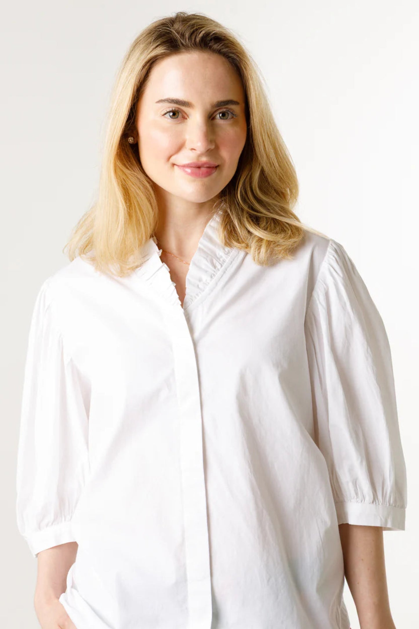 Laura Top | White