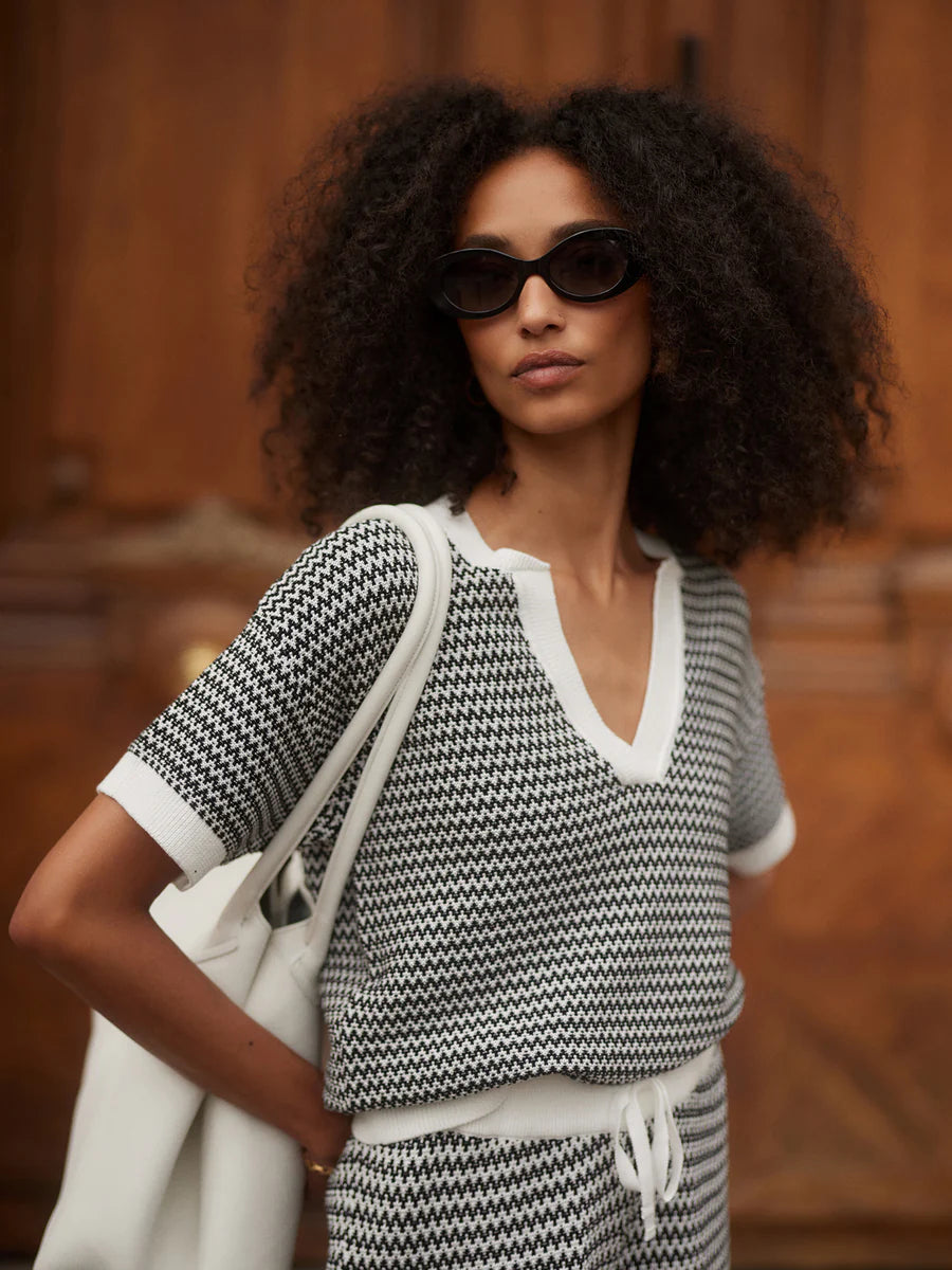 Dora 2.0 Knit Top