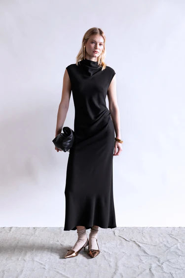 Naia Dress | Black