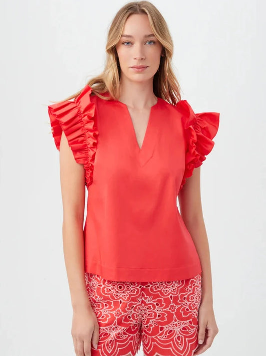 Augusto Top | Coral
