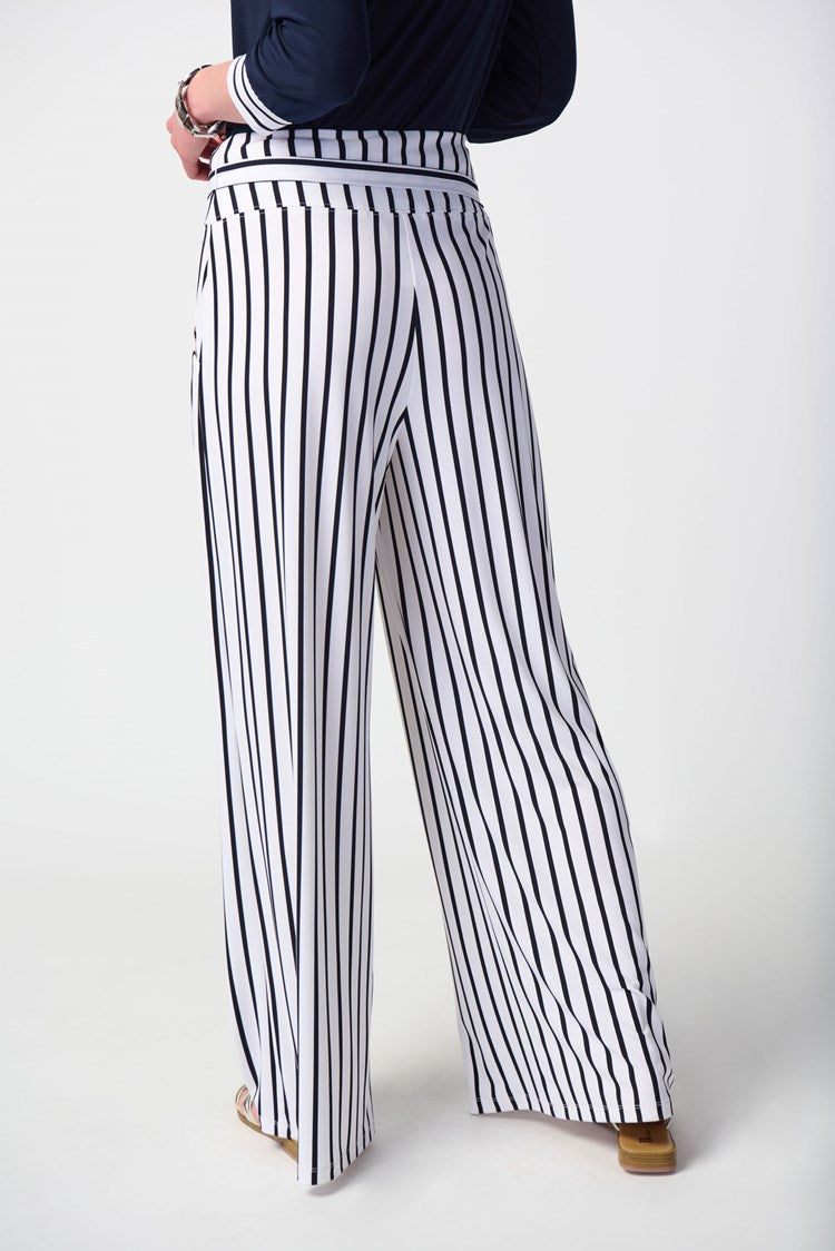 Striped Jersey Pant