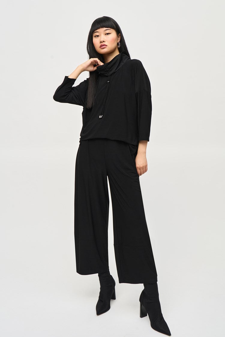 Cropped Jumpsuit