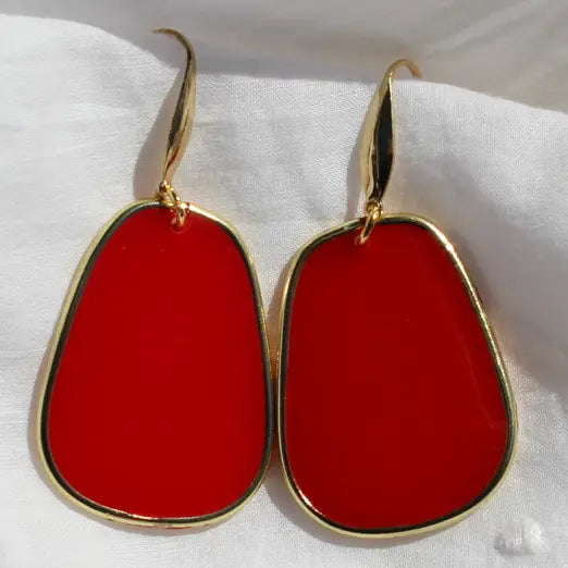 Pomodoro 03 Earring