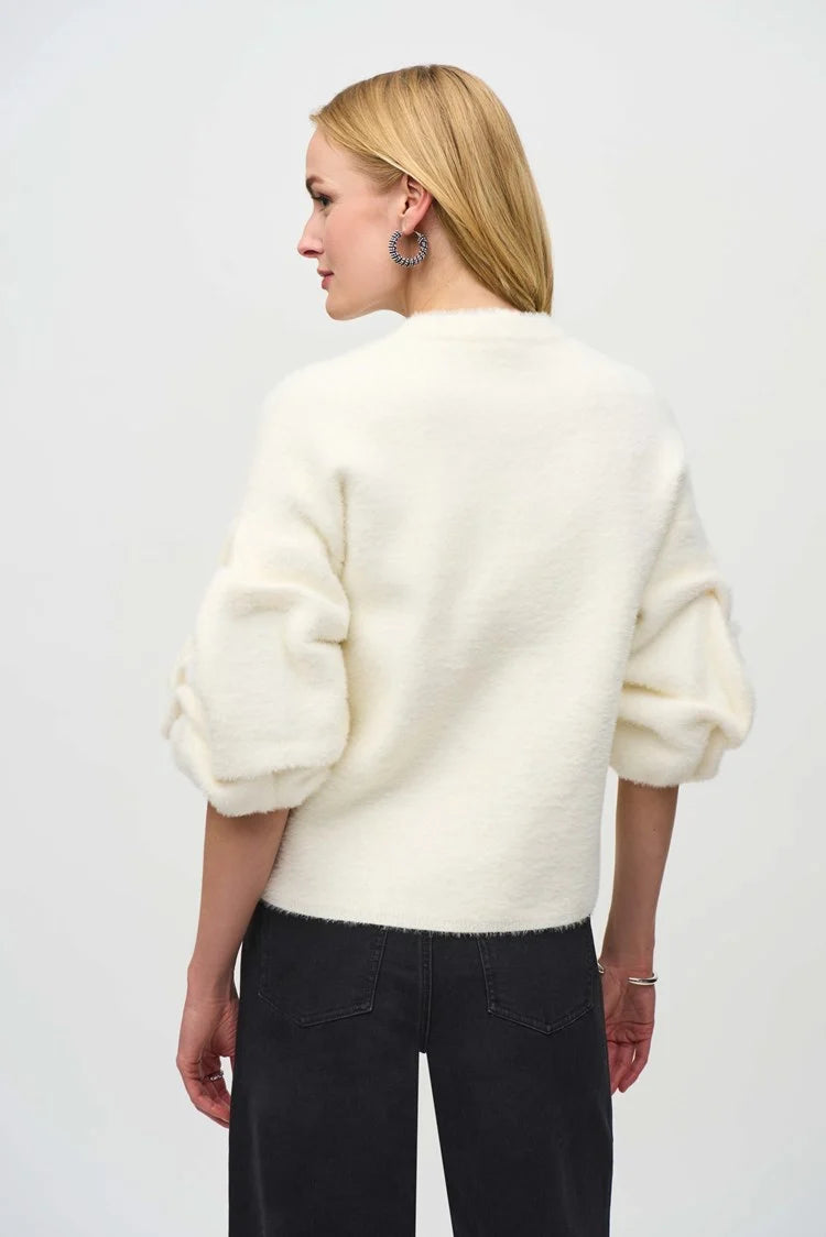 Puff Sleeve Jacket