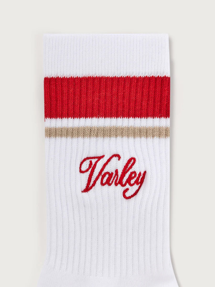 Lamar Club Stripe Sock