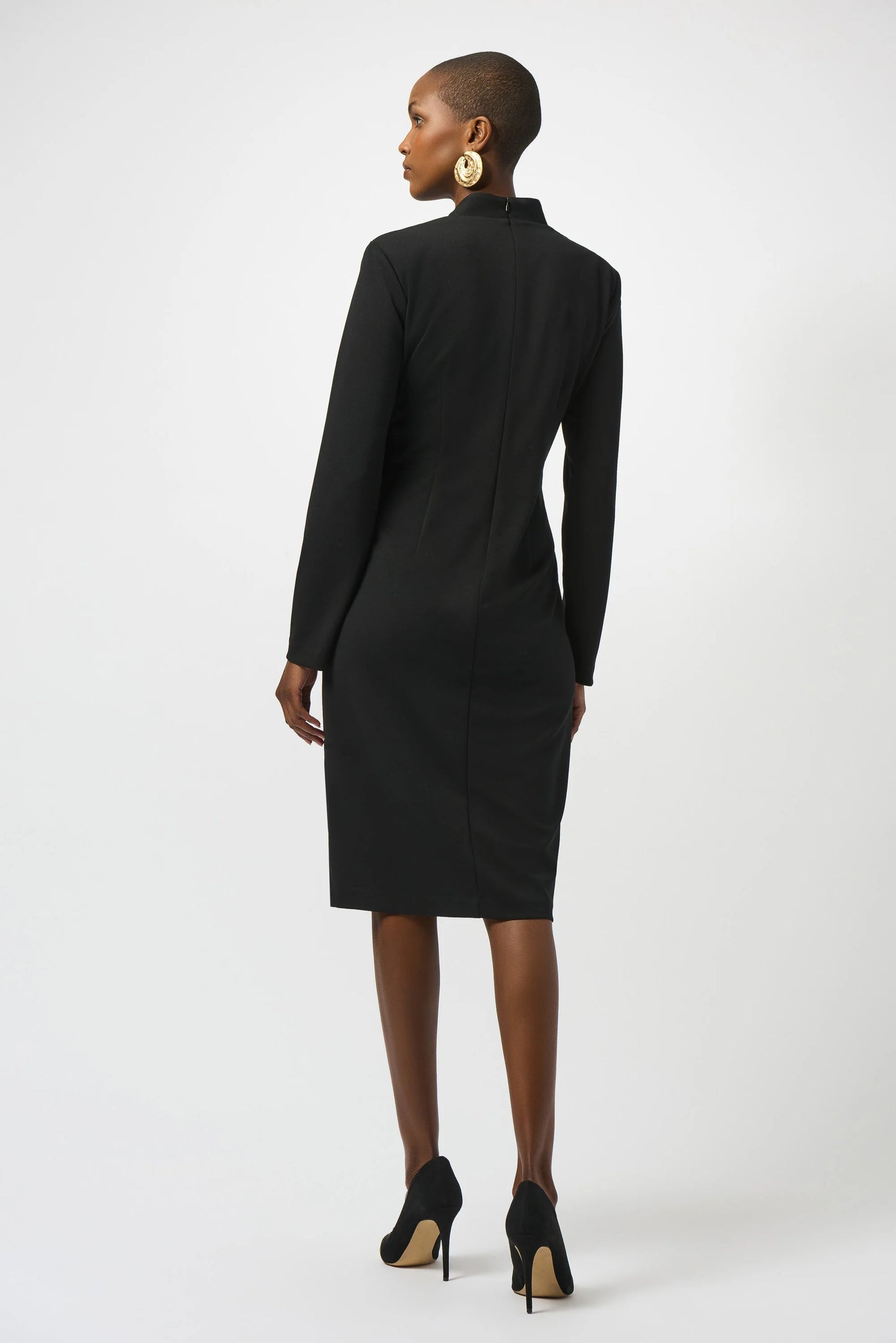 Sheath Dress | Black