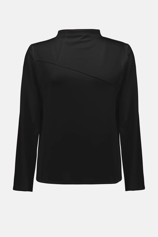 Jersey Straight Top