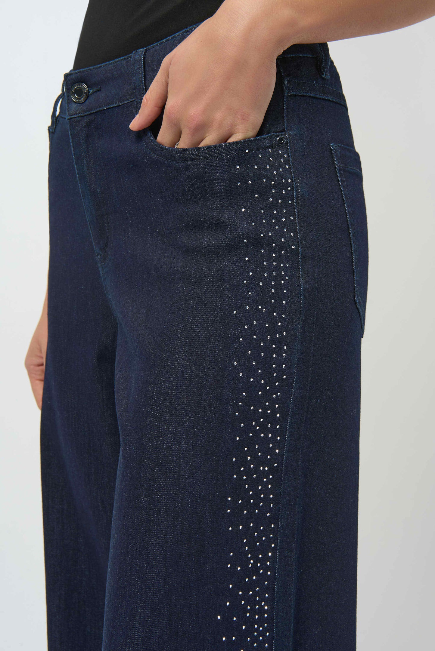 Rhinestone Jeans