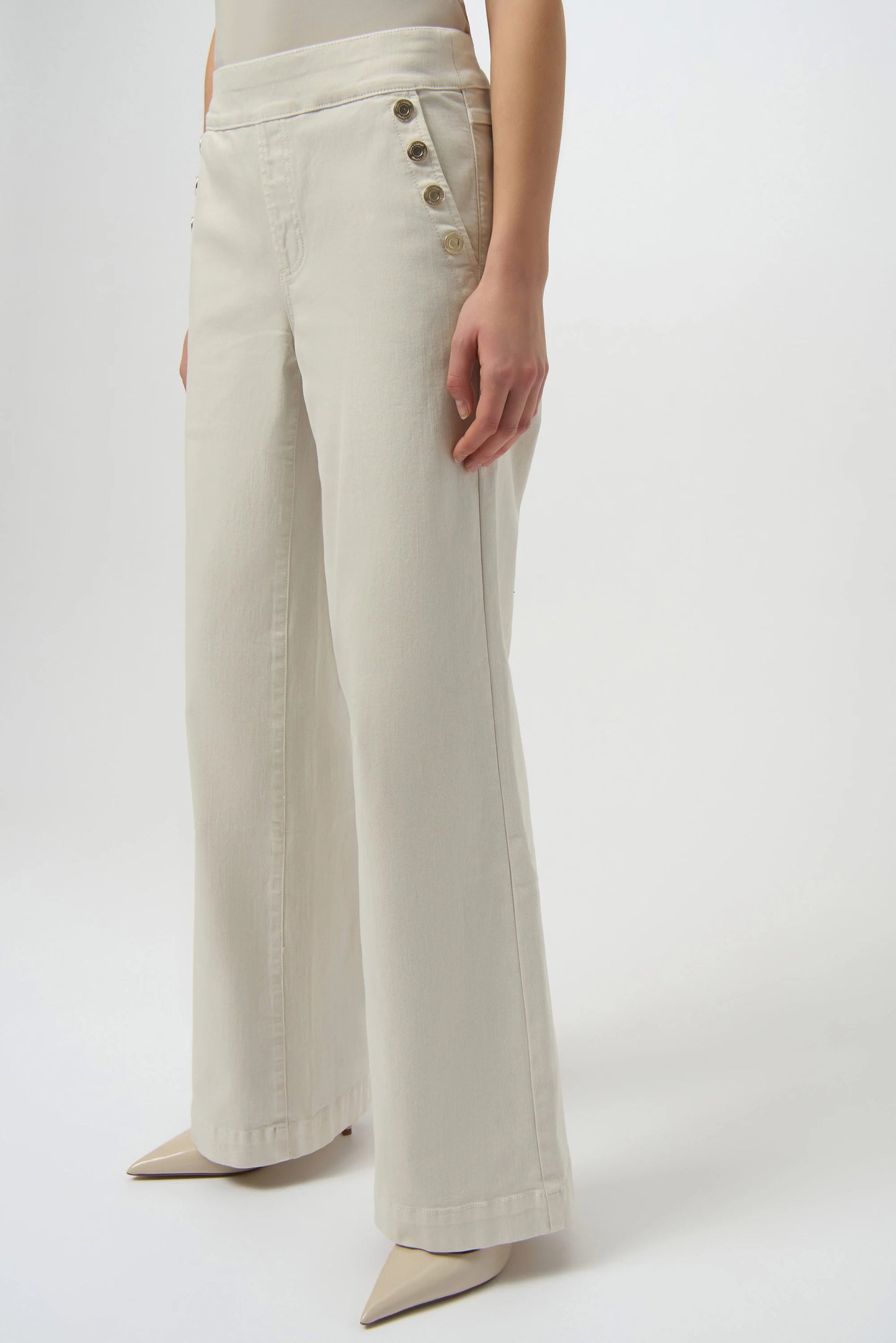 Birch Wide Leg Jean