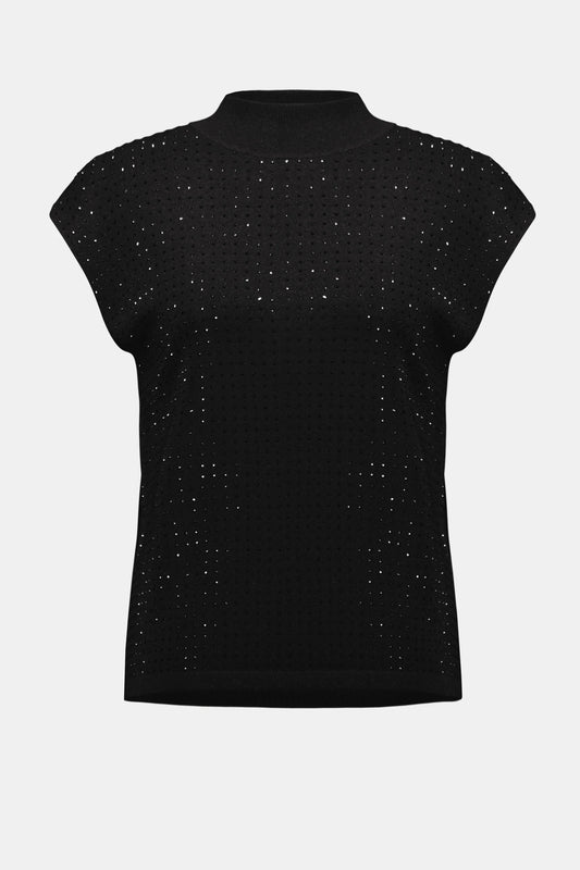 Black Stone Sweater