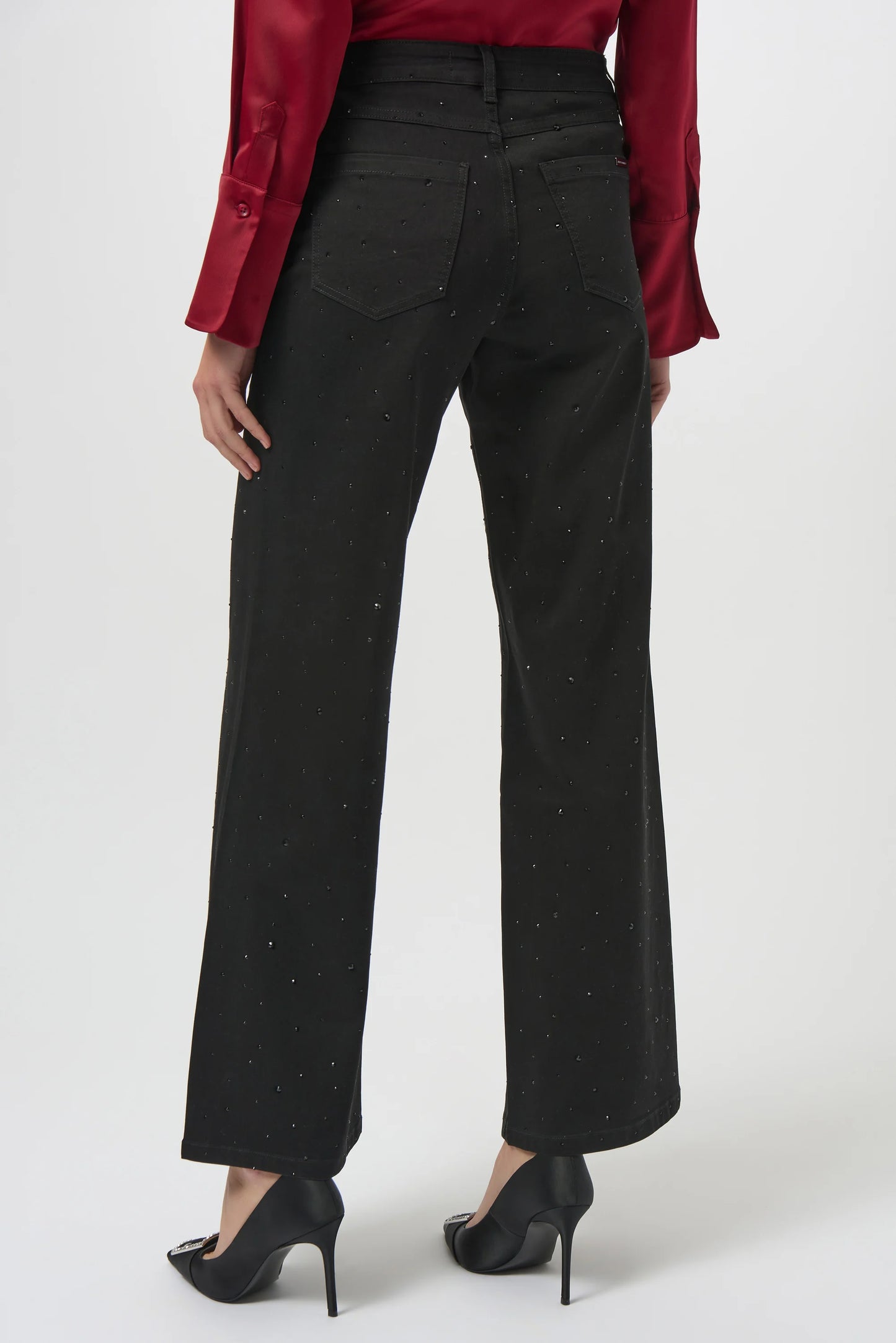 Rhinestone Jeans