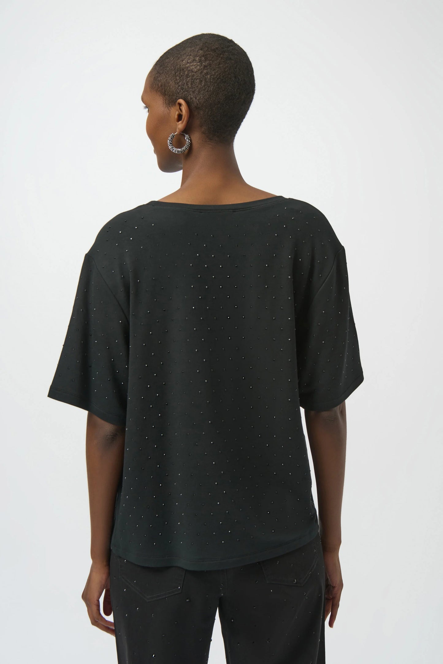 Rhinestone Tee