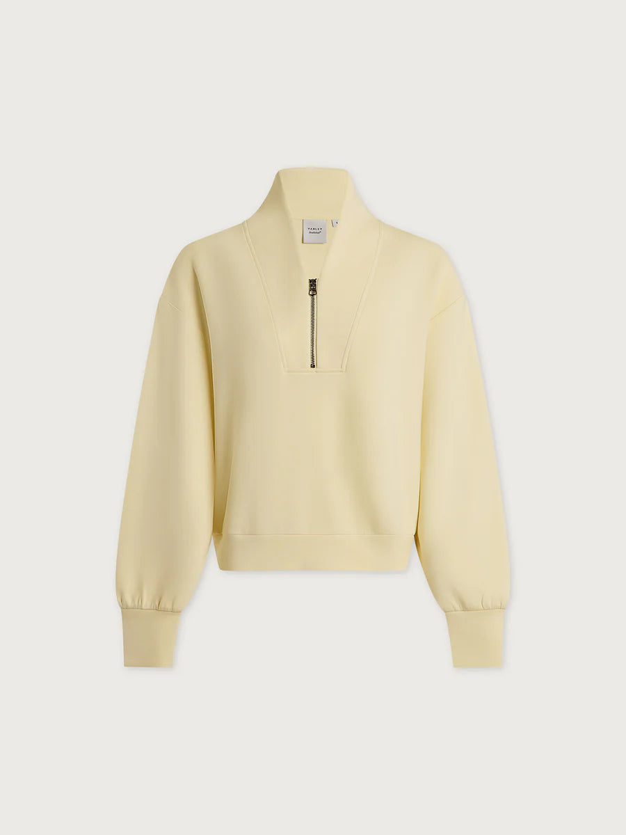 Davidson Sweatshirt | Anise Flower