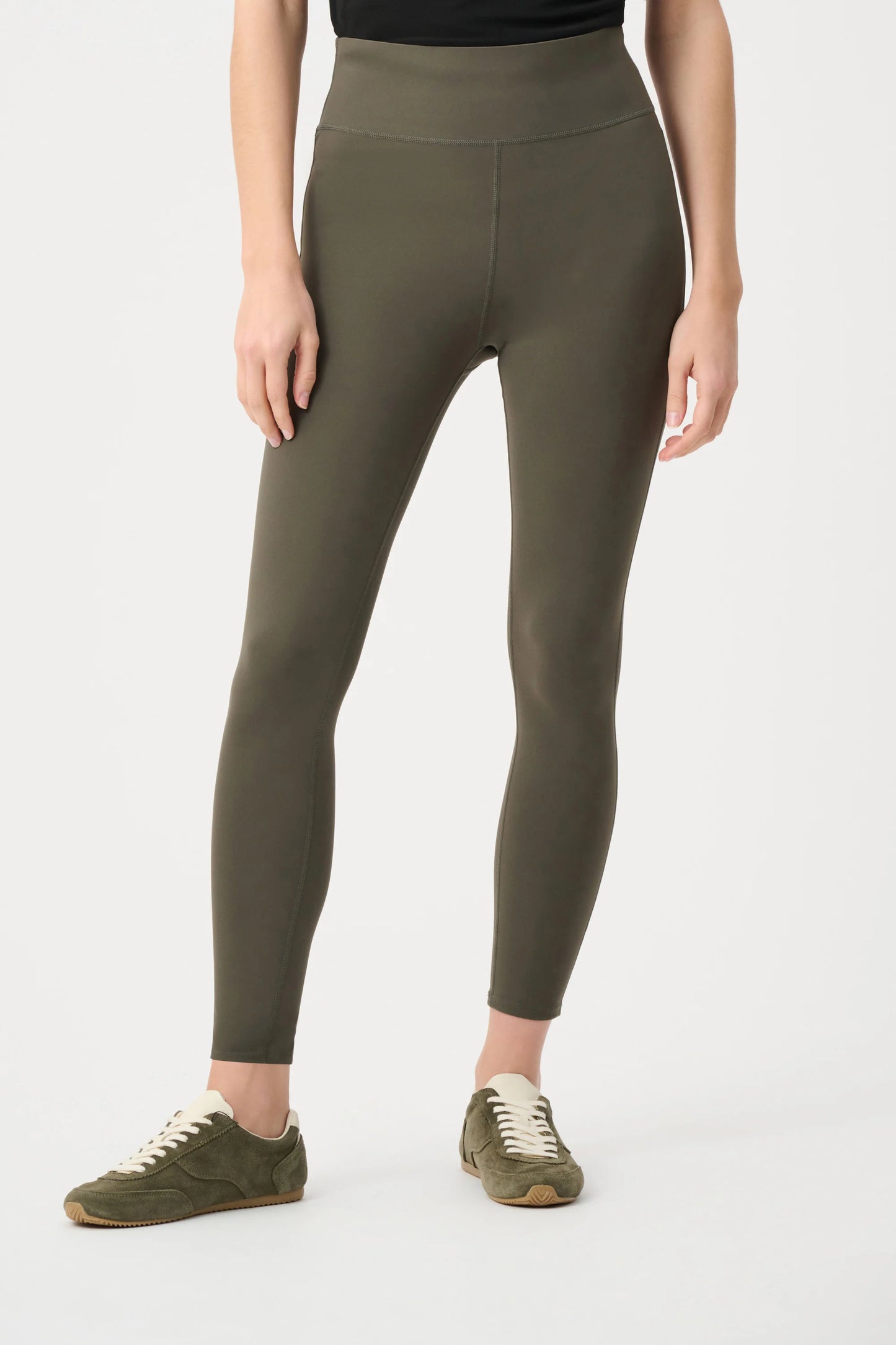 Nylon Spandex Leggings