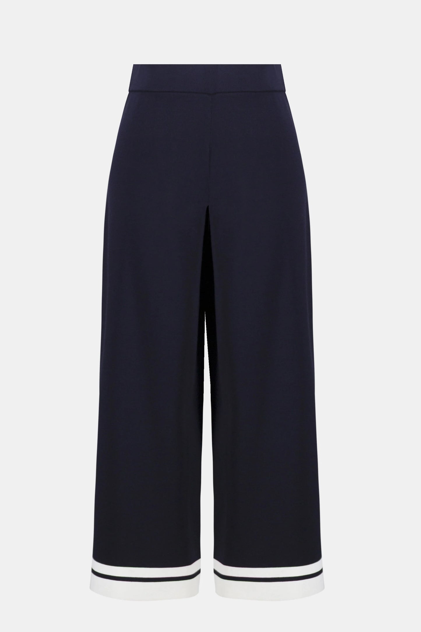 Culotte pants W/ Stripe Detail