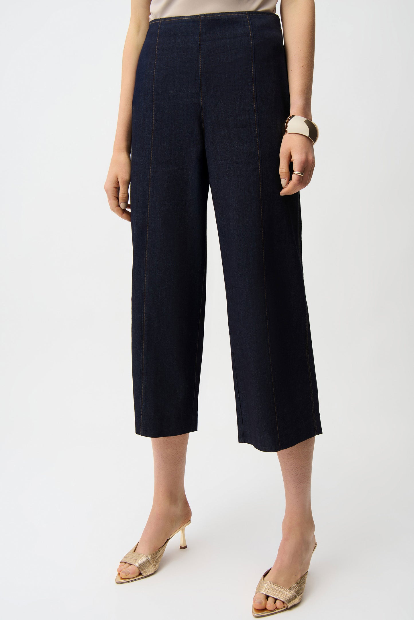 Culotte Jeans