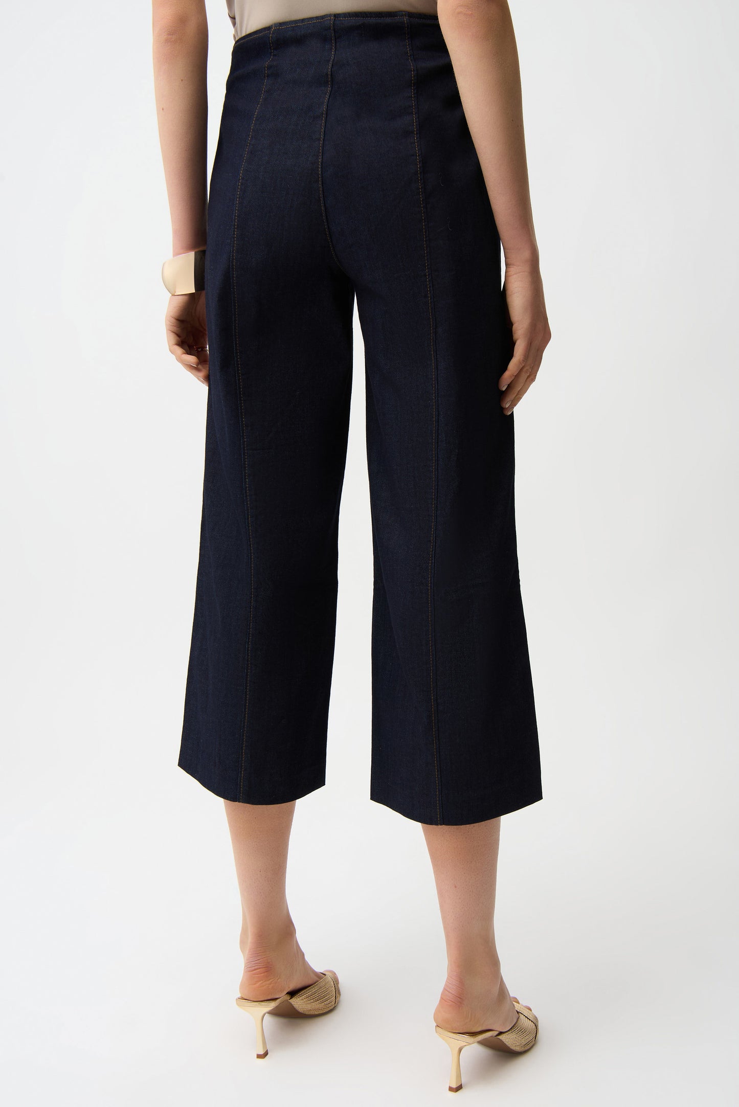 Culotte Jeans