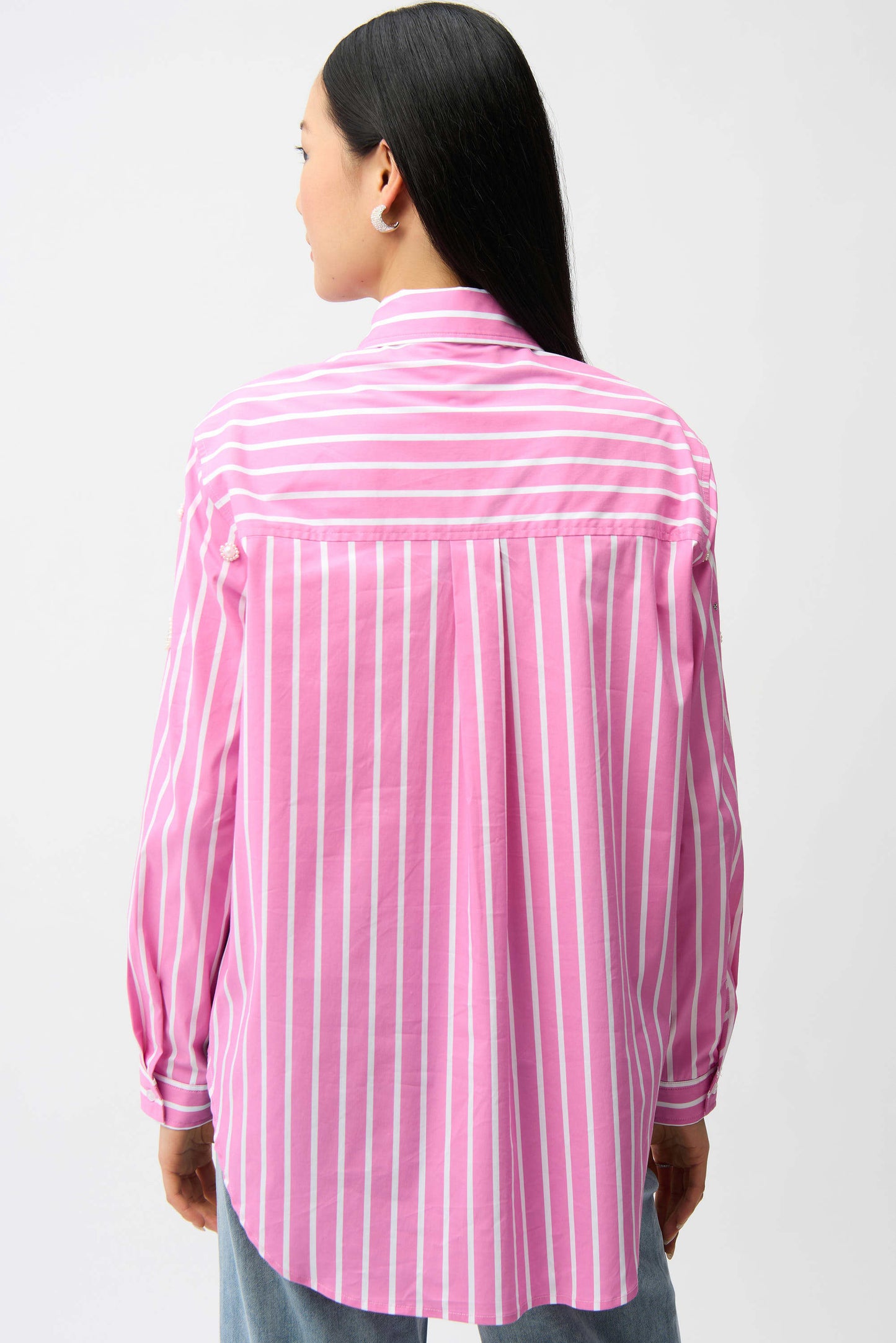 Pink Sherbet Blouse