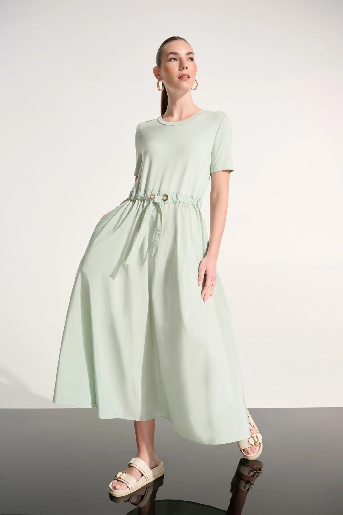 Fit & Flare Dress