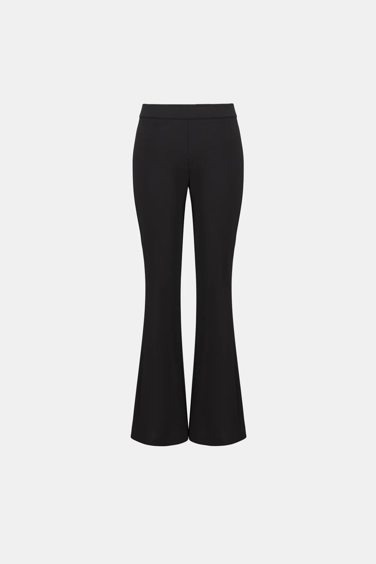 Flared Pull-On Pants