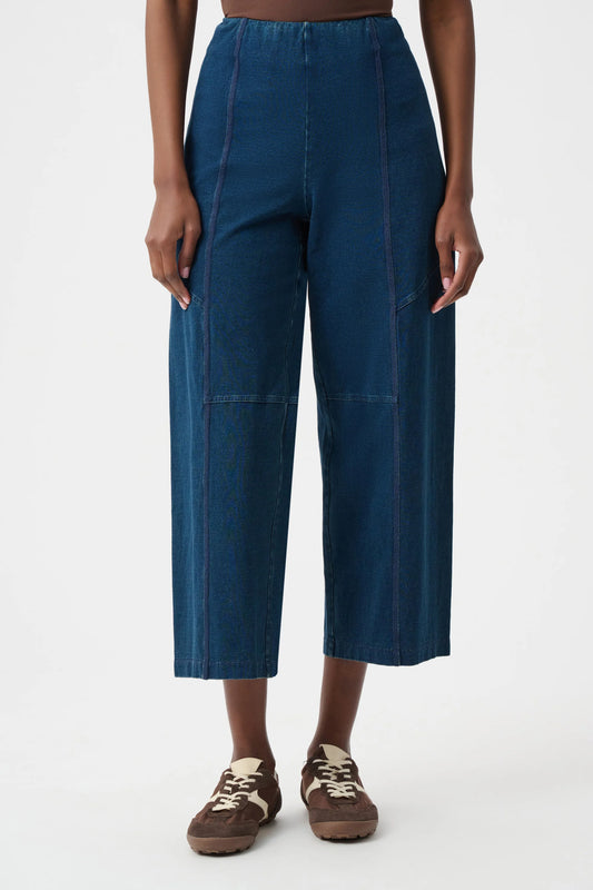 Denim Culotte