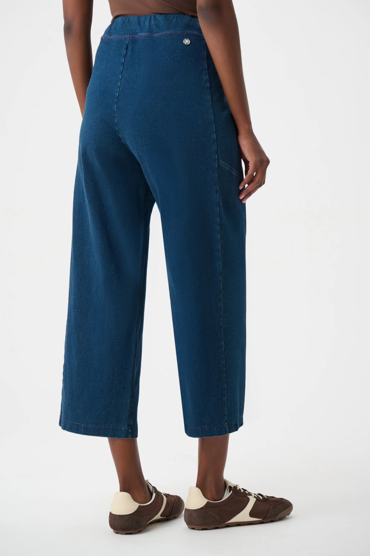 Denim Culotte