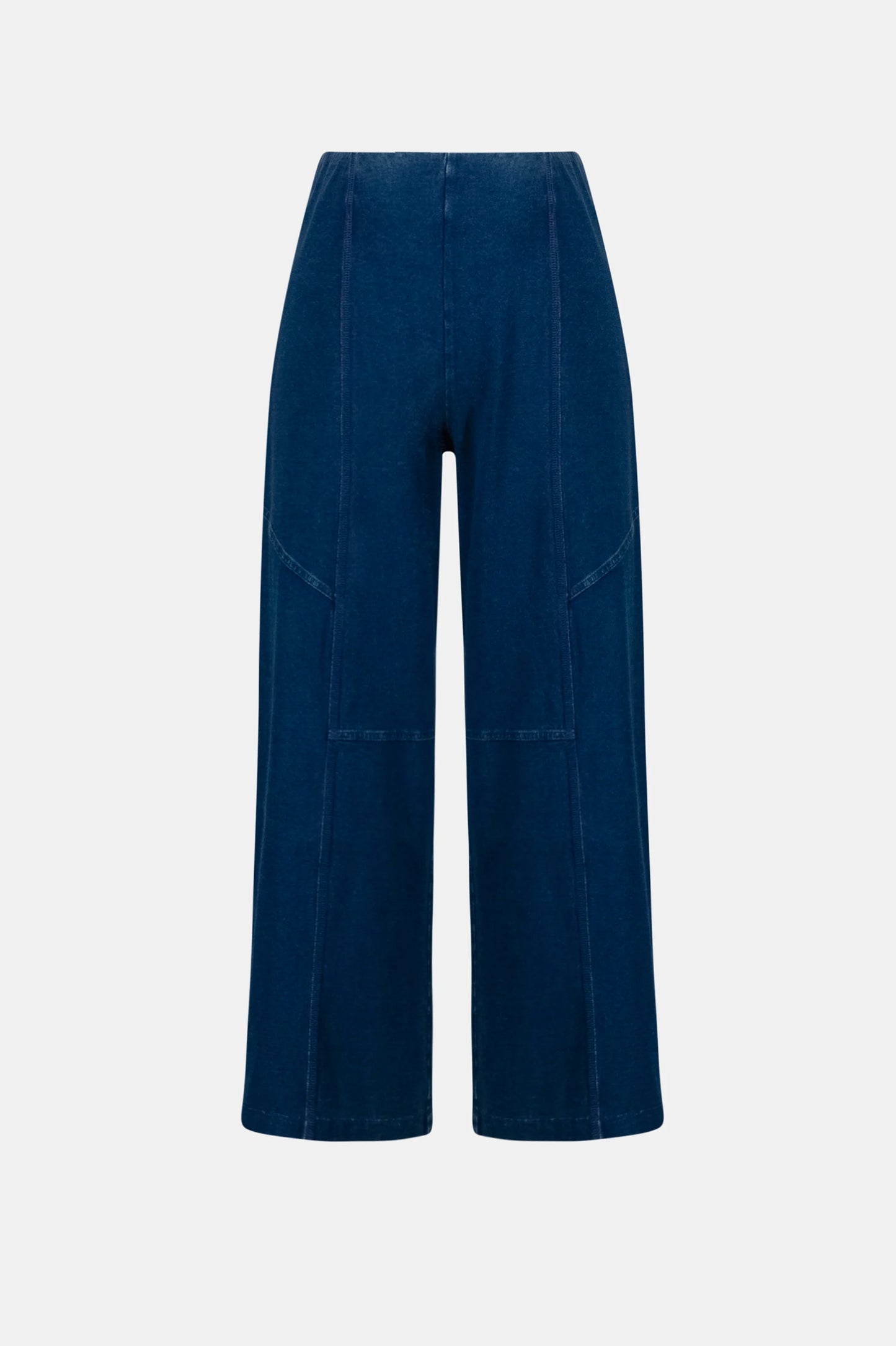 Denim Culotte