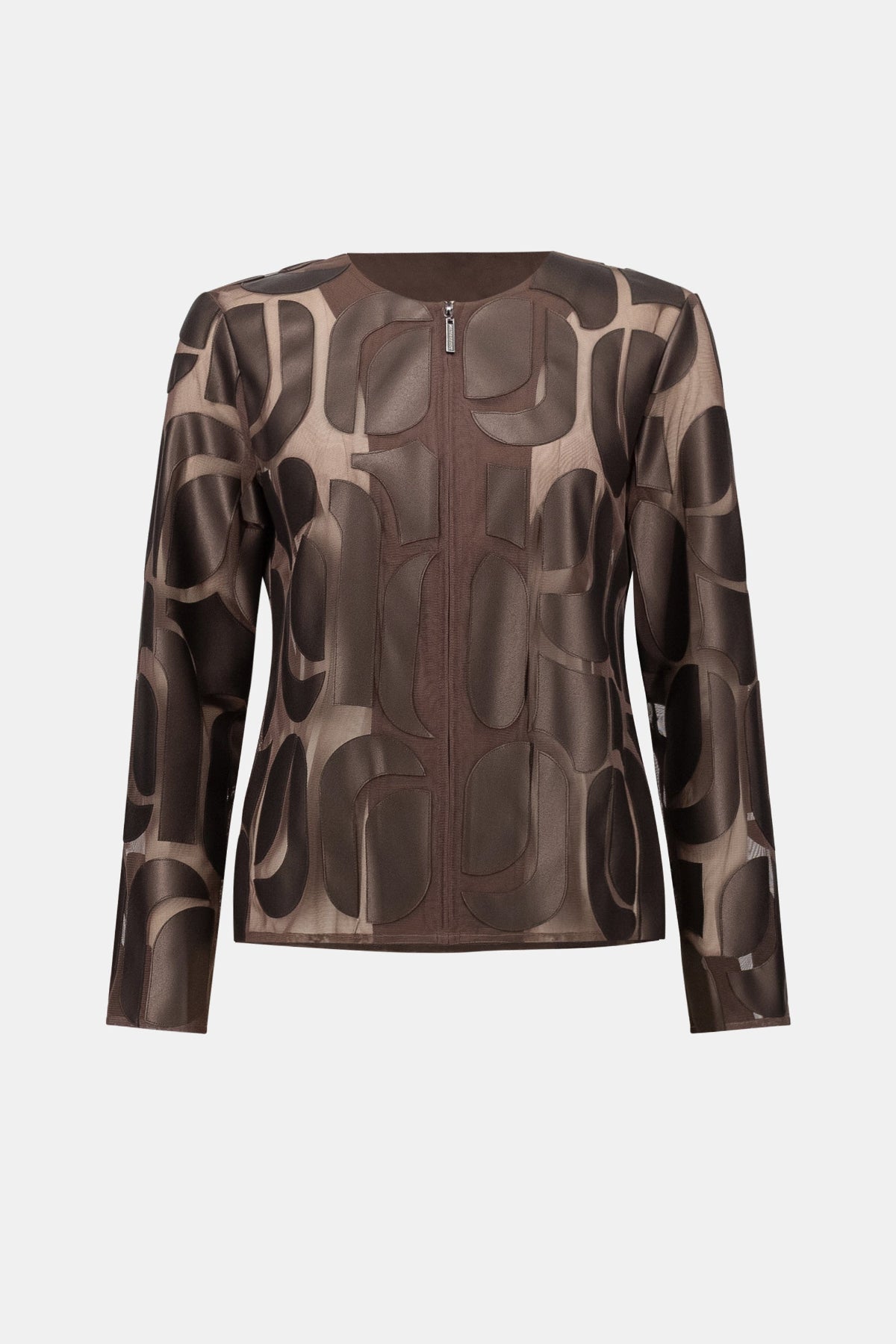 Bronze Mesh Jacket