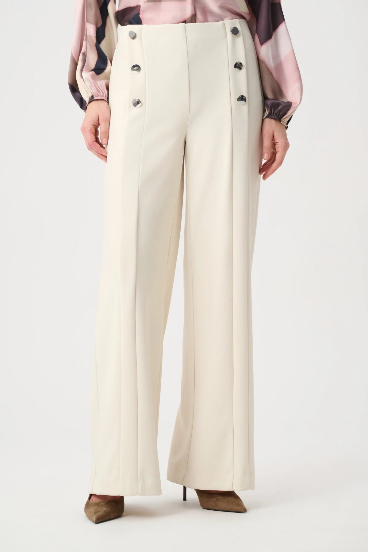 Sailor Wide-Leg Pant