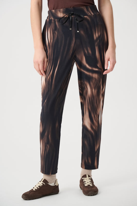 Animal Print Joggers