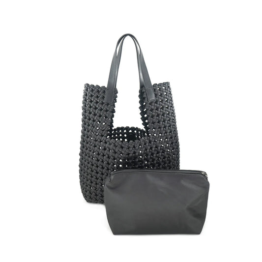 Milos Bag | Black