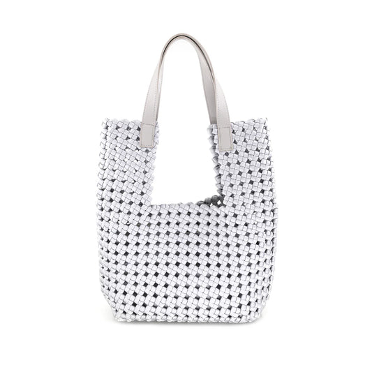 Milos Bag | Silver