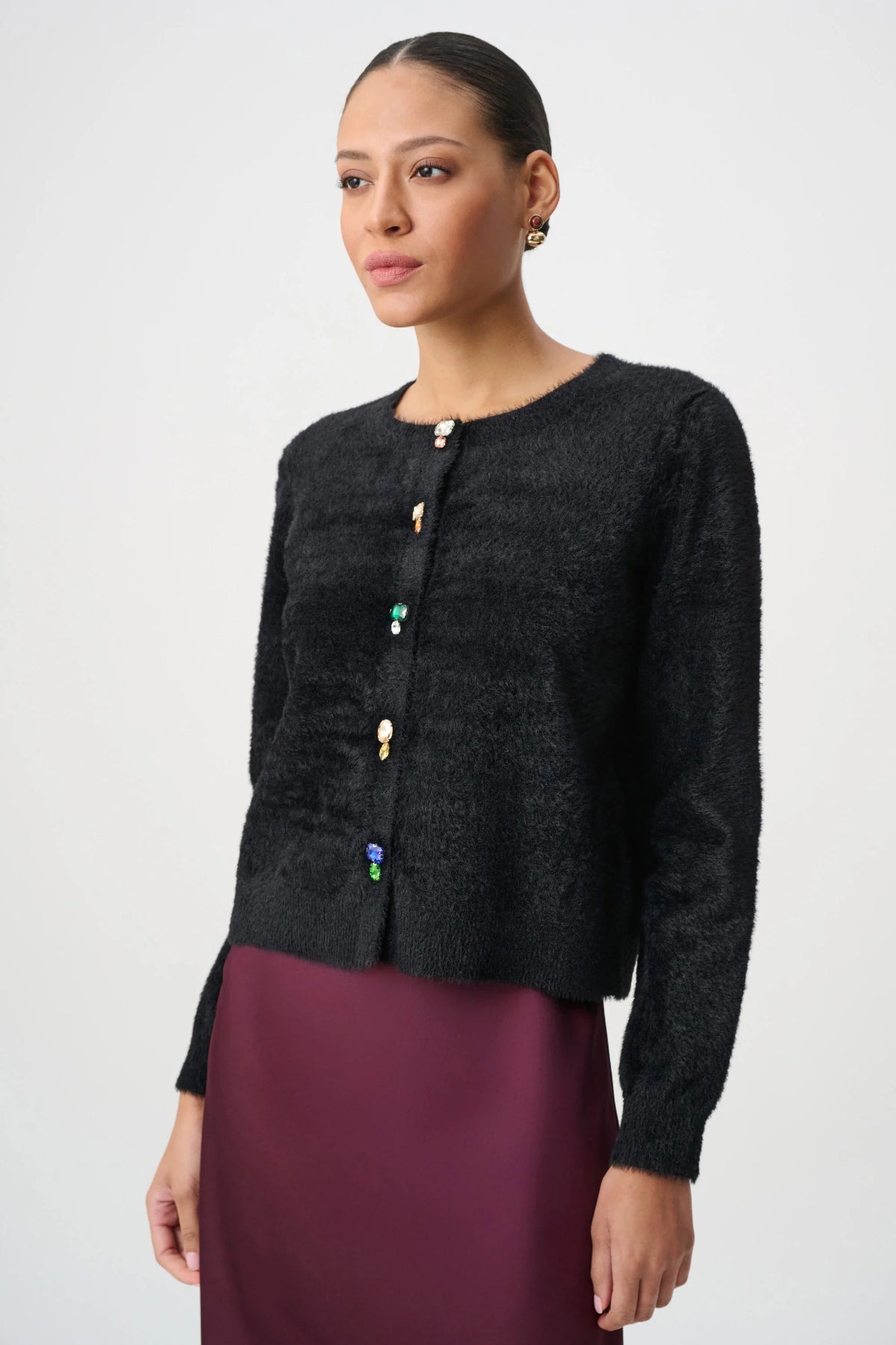 Bejeweled Cardigan