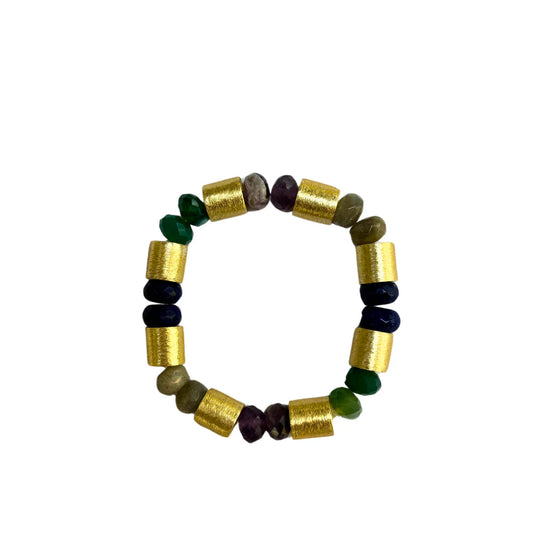 St Germain Bracelet | Dk Ombre