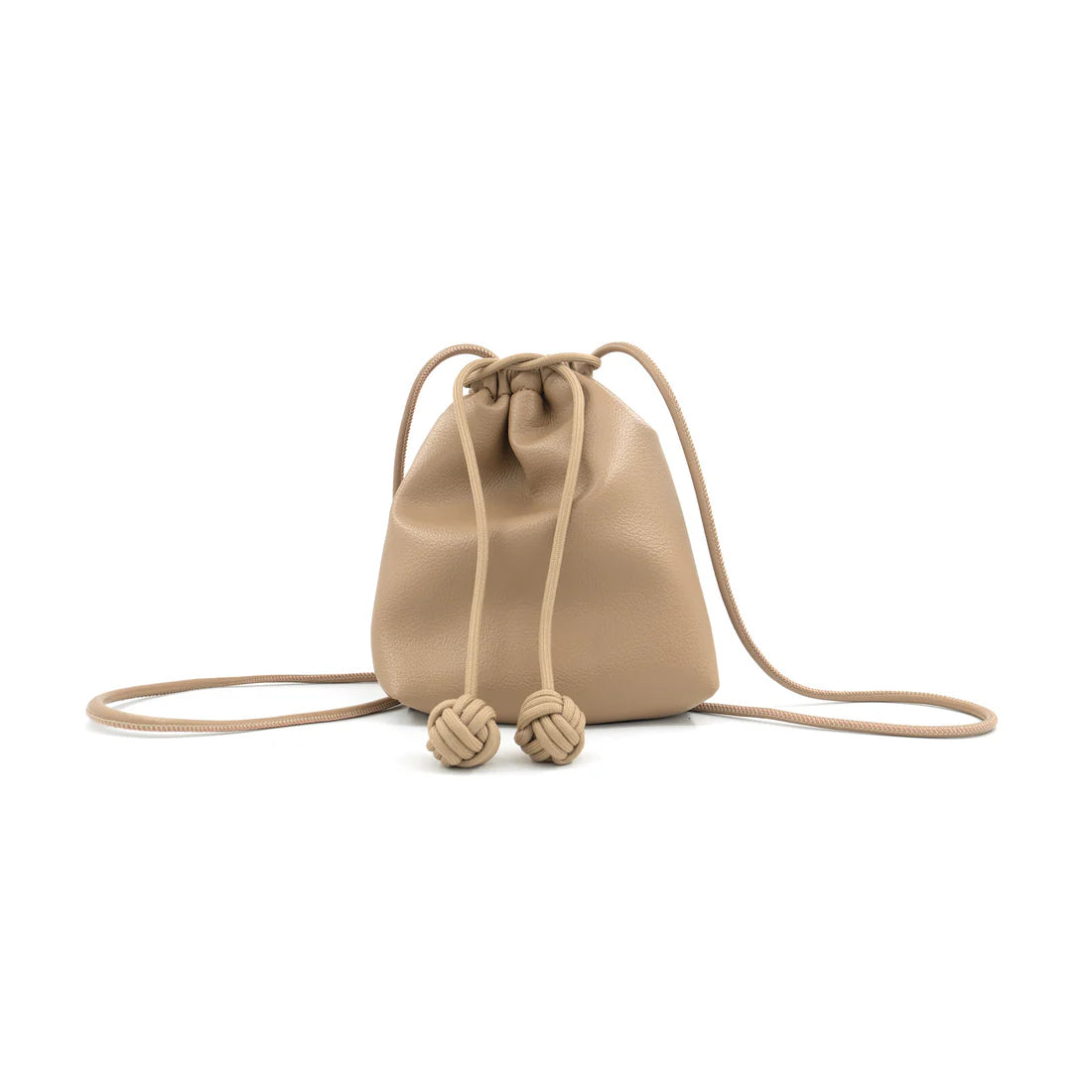 Beige Cellphone Bag