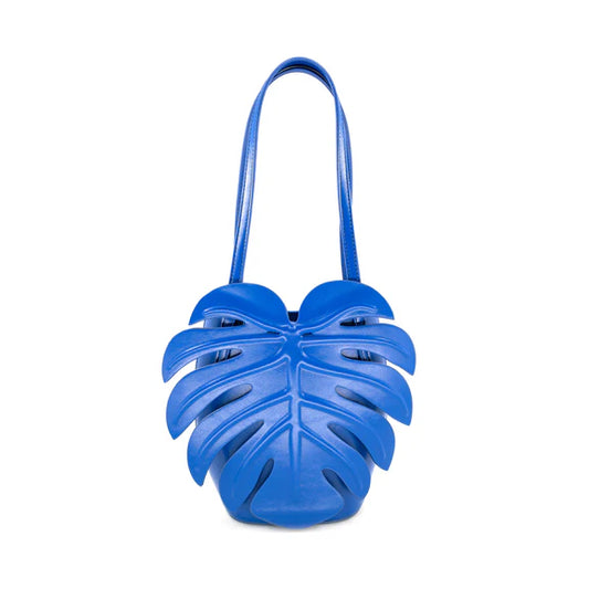 Leaf Bag | Cobalt