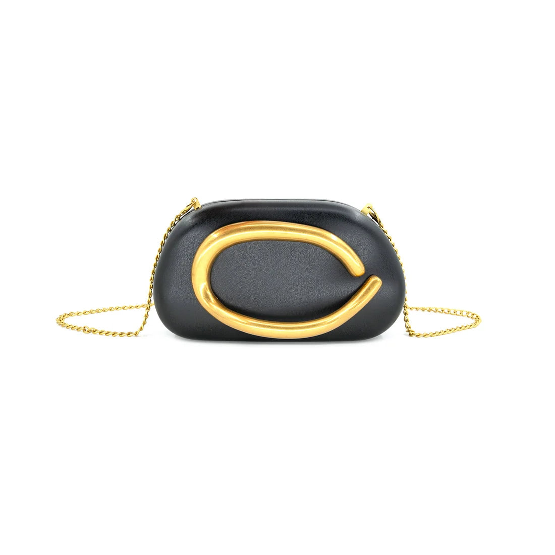 Black Evening Bag