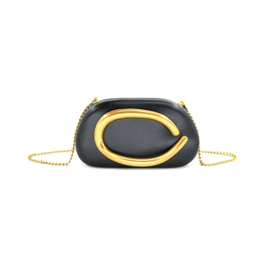 Black Evening Bag