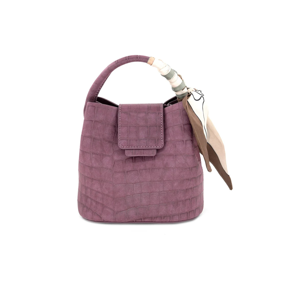 Lucia Bag | Burgundy