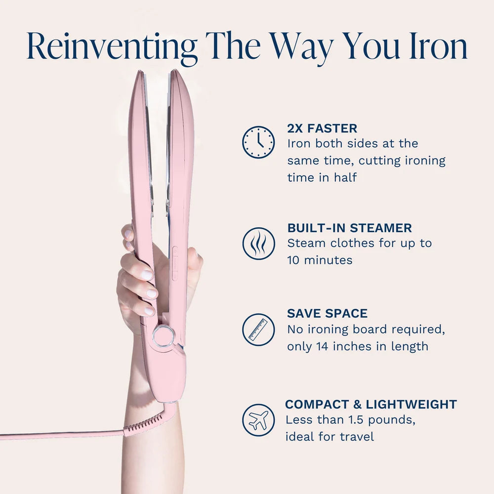 The Nori Press | Pink