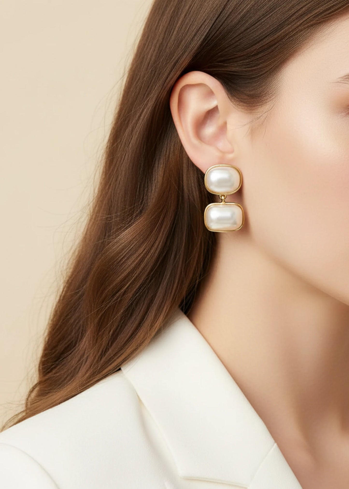 Modern Pearl Drops