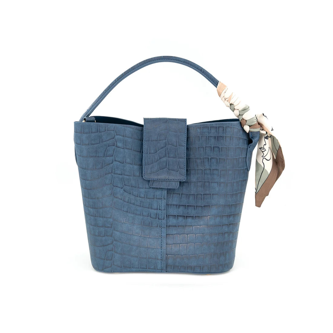 Lucia L Bag | Navy