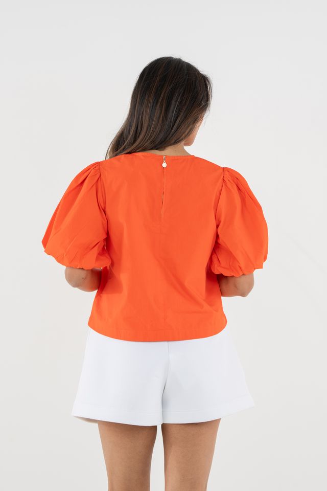 Jane Top | Marigold