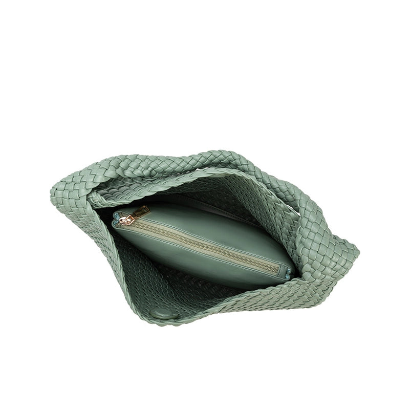 Johanna Shoulder Bag | Teal