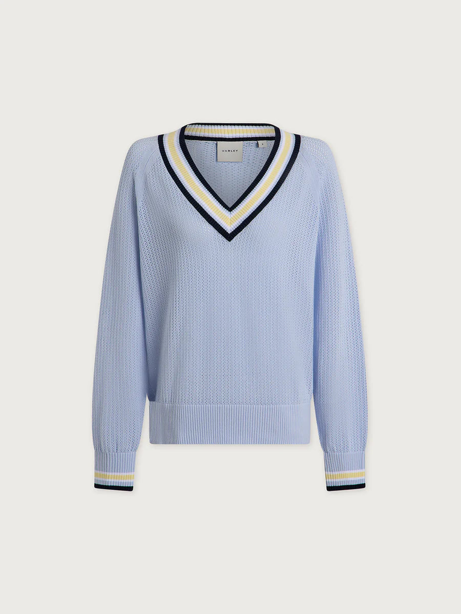 Maurice V Neck Sweater