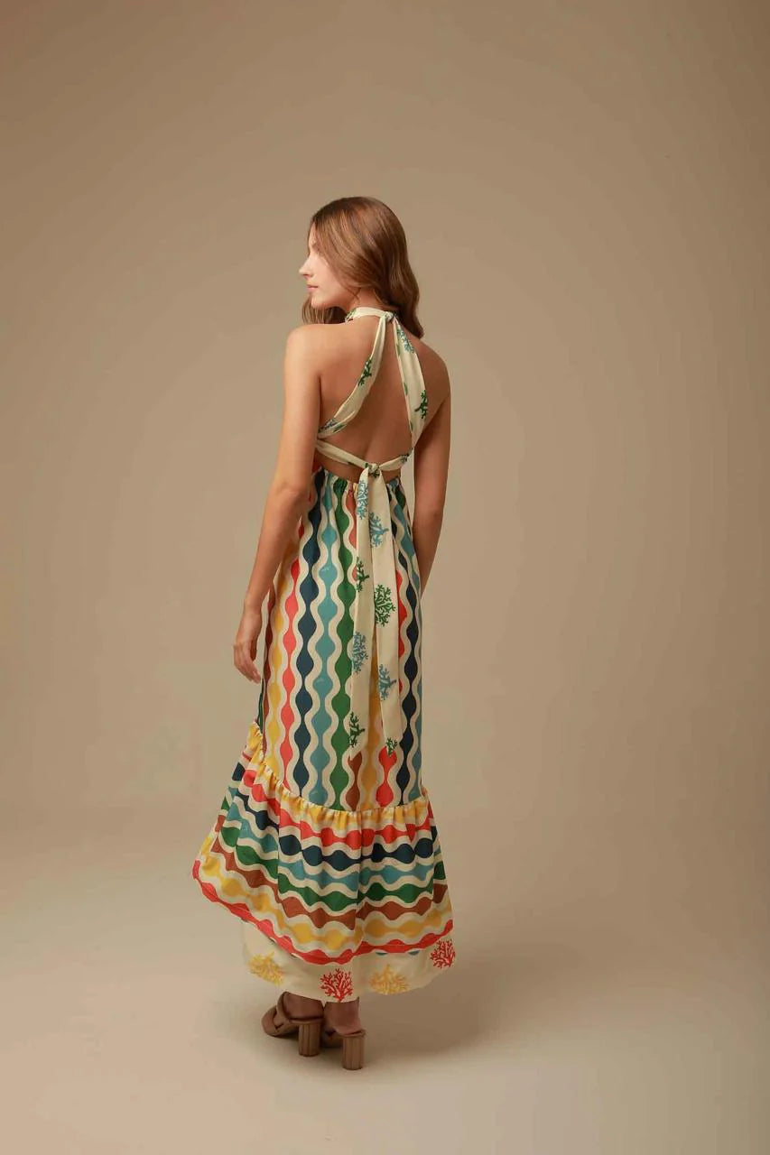 Jessica Dress | Multi